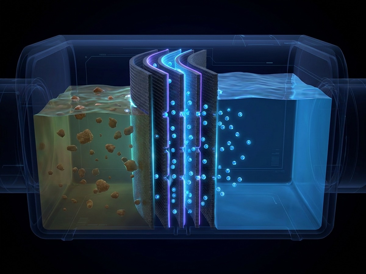 Water & Filtration